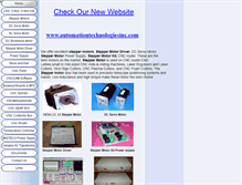 Tablet Screenshot of kelinginc.net